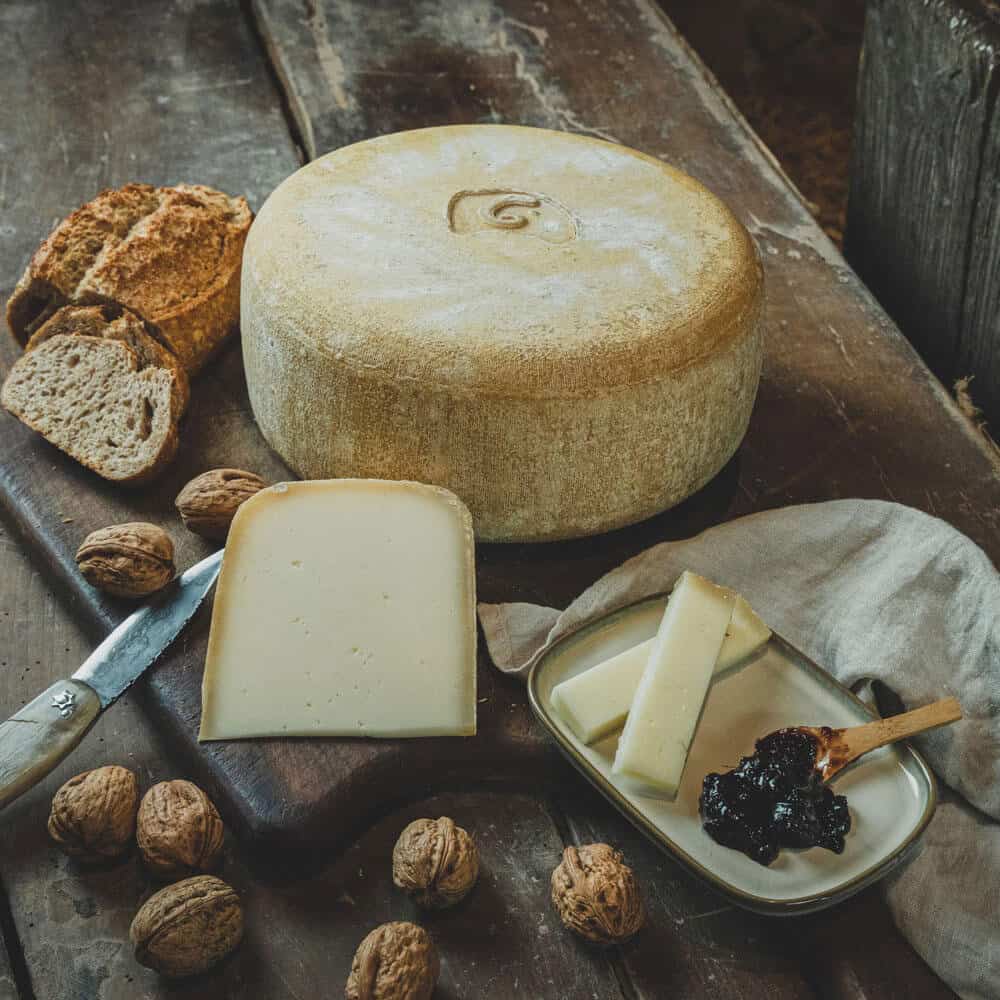 Ossau-iraty Aop ⭐ 6 Mois 500g