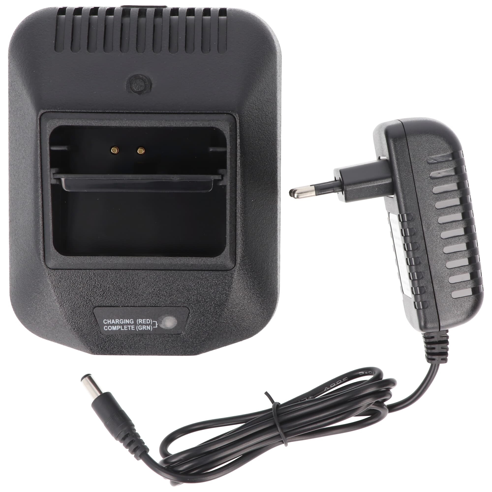 Chargeur rapide adapté à la radiocommande Gross Funk 7.2 volt GF-001 batterie 100-001-885
