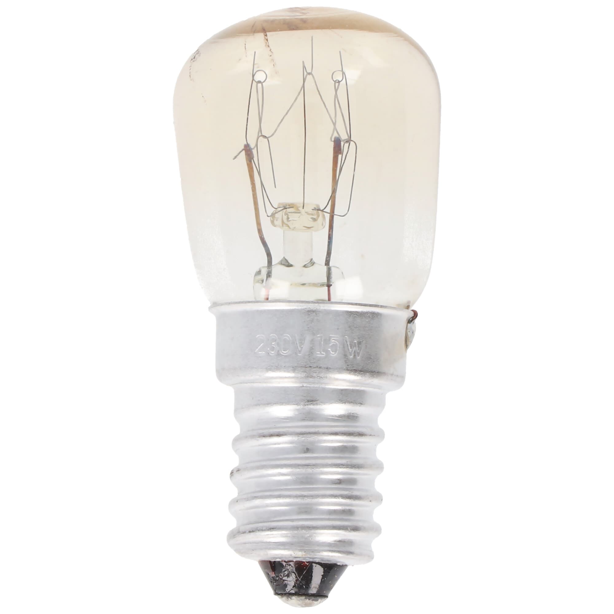 Lampe de réfrigérateur E14, 15 watts pour réfrigérateur