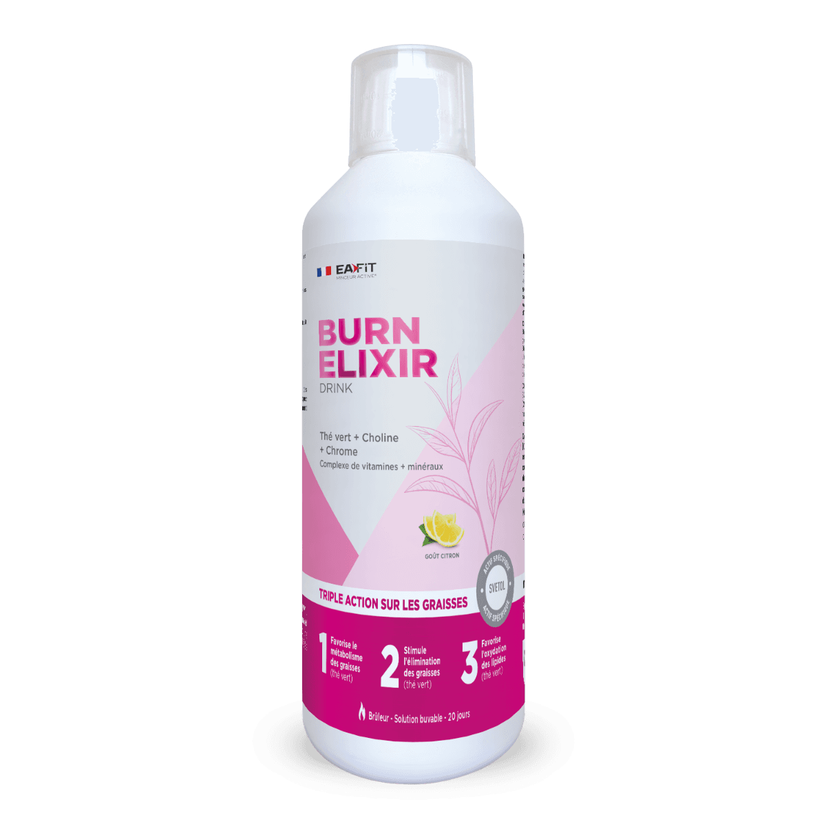 EAFIT Burn Elixir Drink