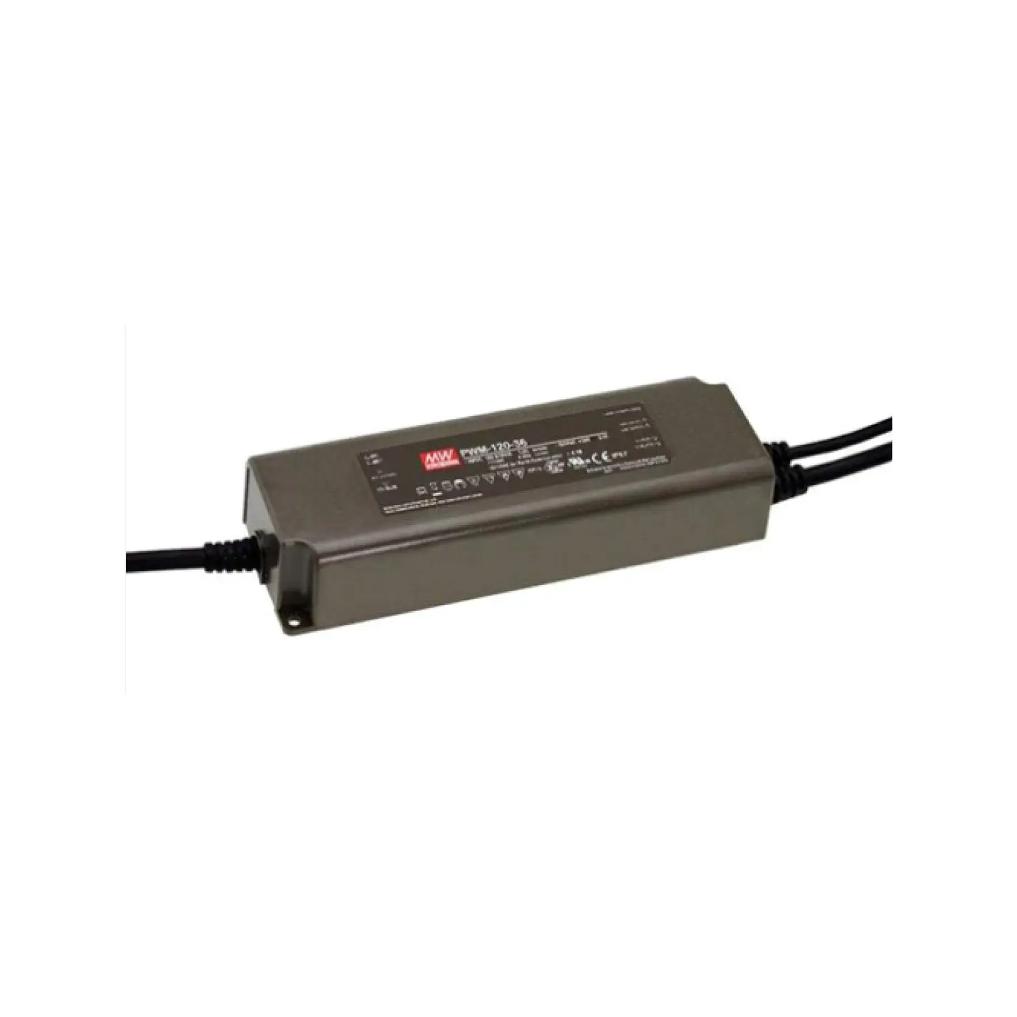 Alimentation d'éclairage Indeluz lighting Skoll 171x63x37.5 mm