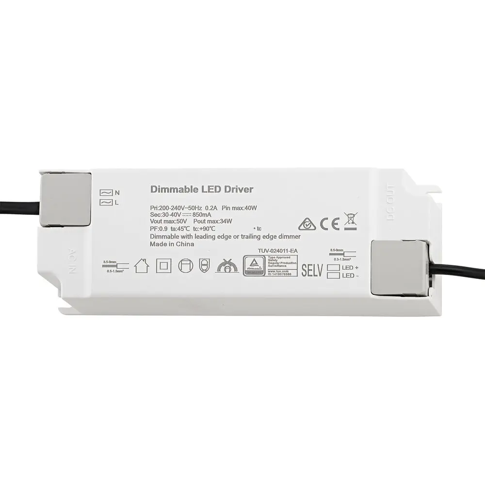 Alimentation Sigor Triac Panel