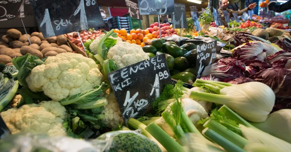 Comment adapter votre alimentation en fonction des saisons