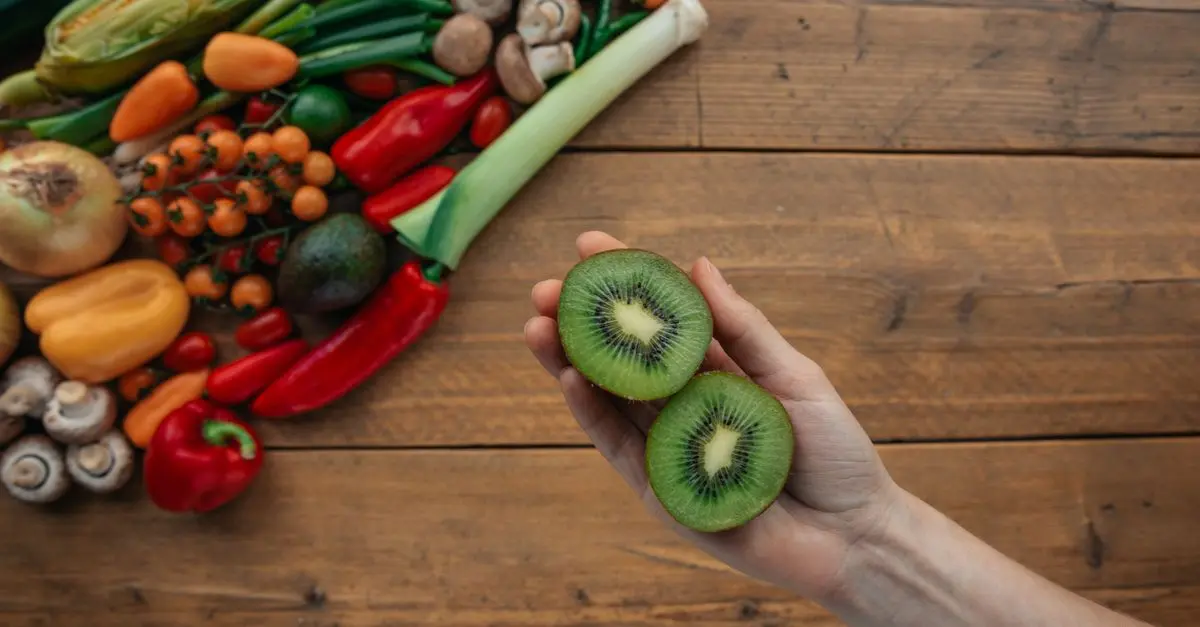 Les bienfaits d'une alimentation saine pour votre bien-être
