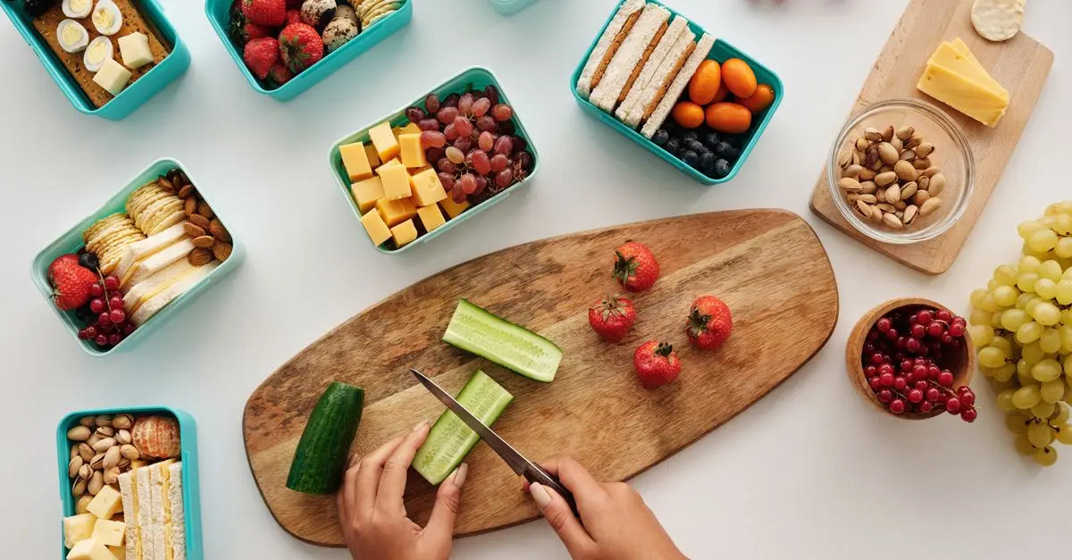 Comment créer un plan de repas équilibré
