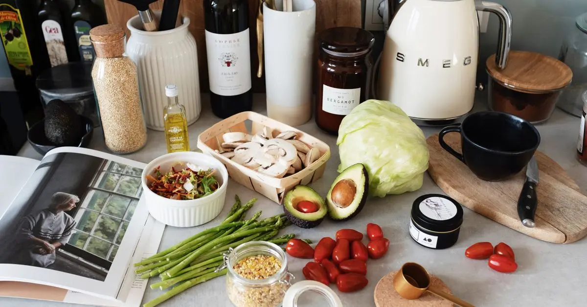 7 idées de menus équilibrés pour un plan d'alimentation saine