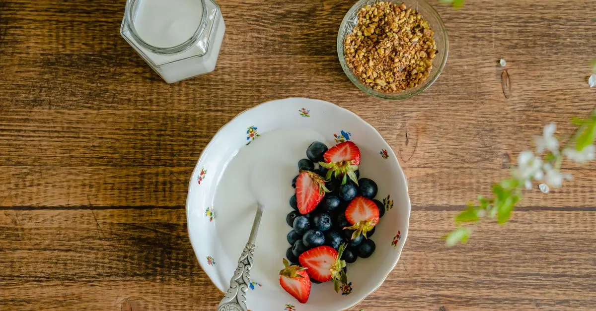 10 conseils pour élaborer un plan d'alimentation saine et équilibré