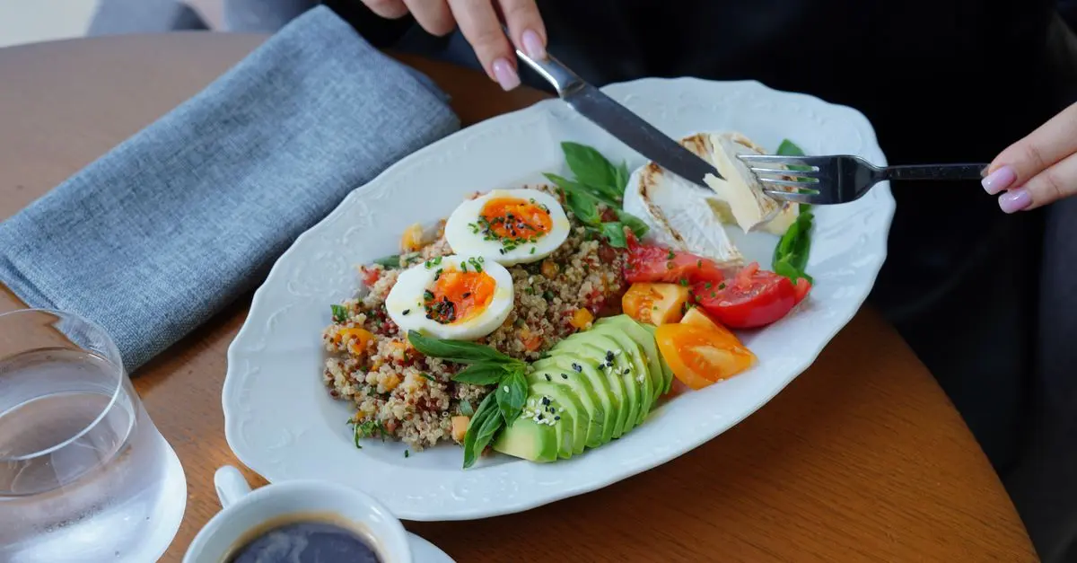 Comment Évaluer Vos Objectifs pour Un Plan d'Alimentation Saine