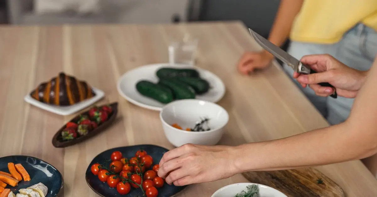 10 conseils pour réussir votre plan d'alimentation saine