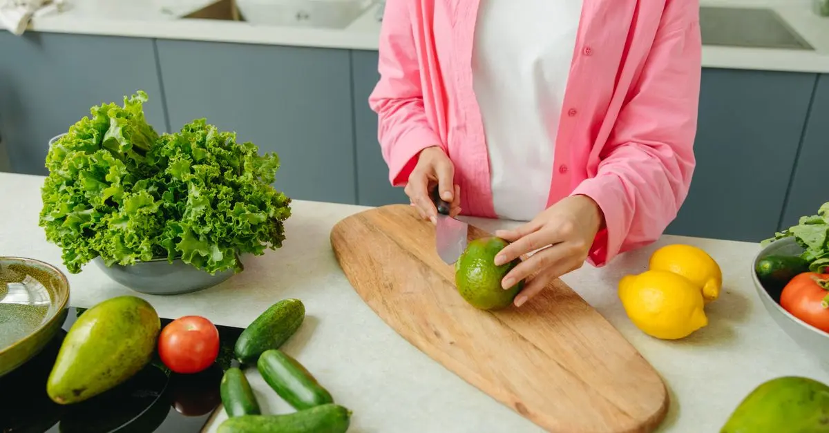Comment créer un plan d'alimentation saine sur mesure