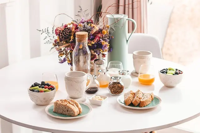 Comment établir un plan d'alimentation saine pour la famille