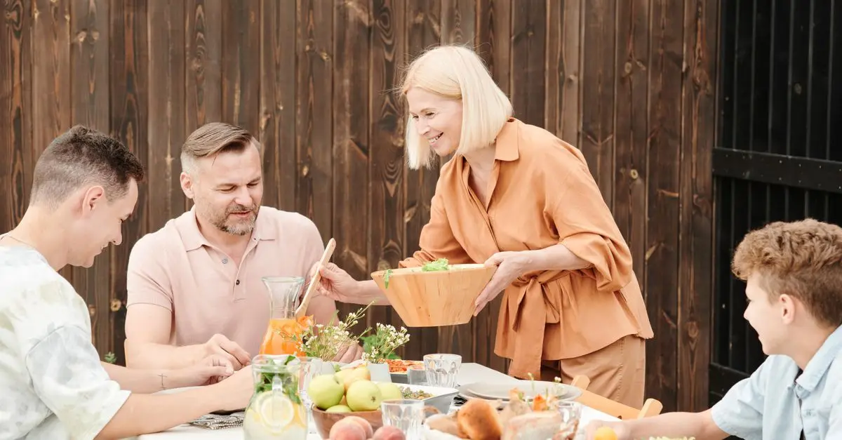Comment créer un plan d'alimentation saine pour toute la famille