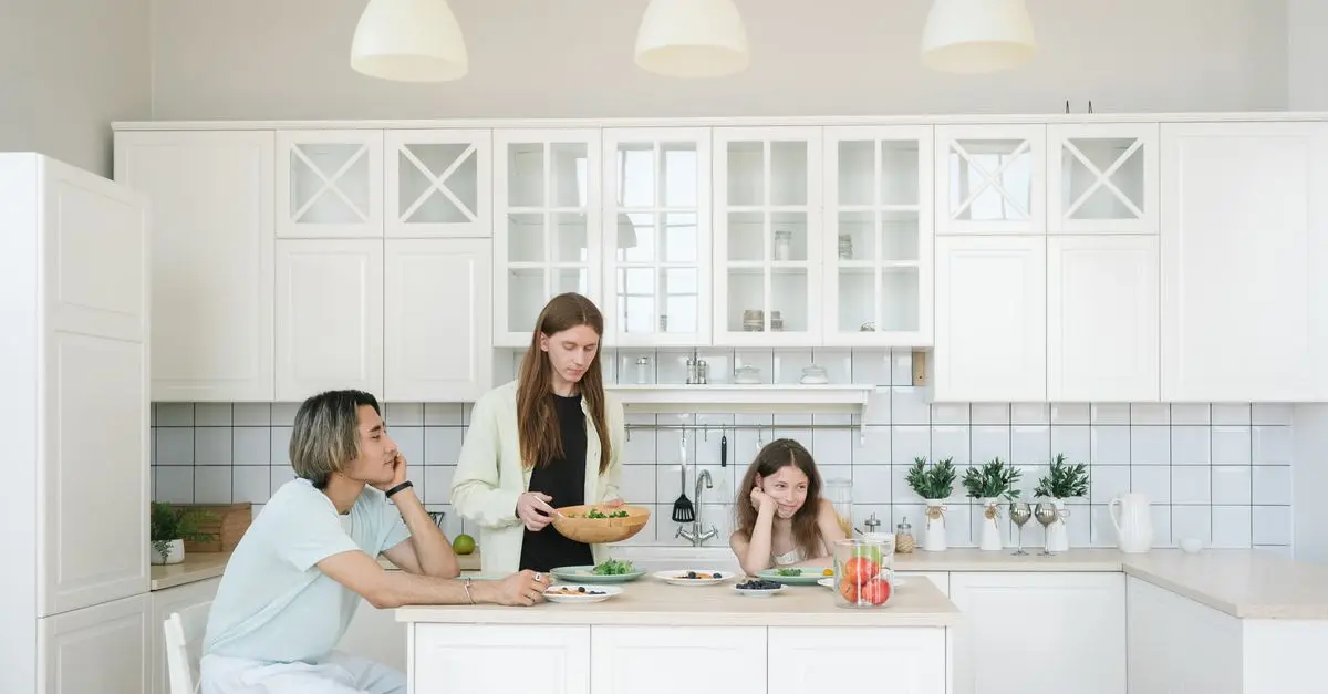 Comment établir un plan d'alimentation saine pour toute la famille