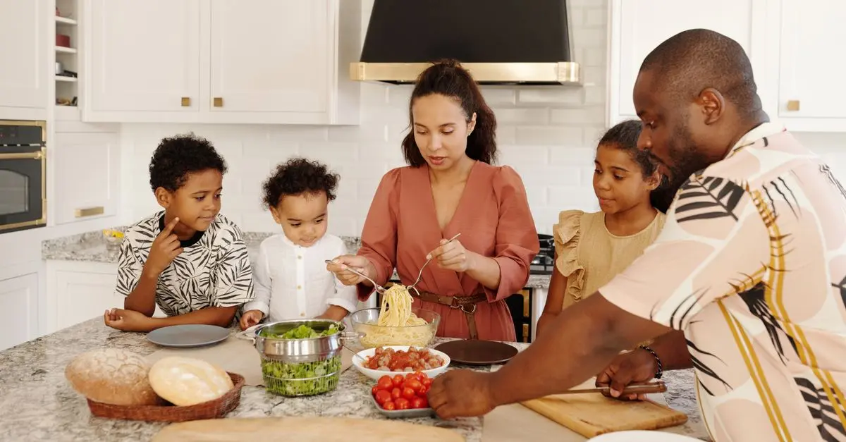Comment créer un plan d'alimentation saine pour toute la famille