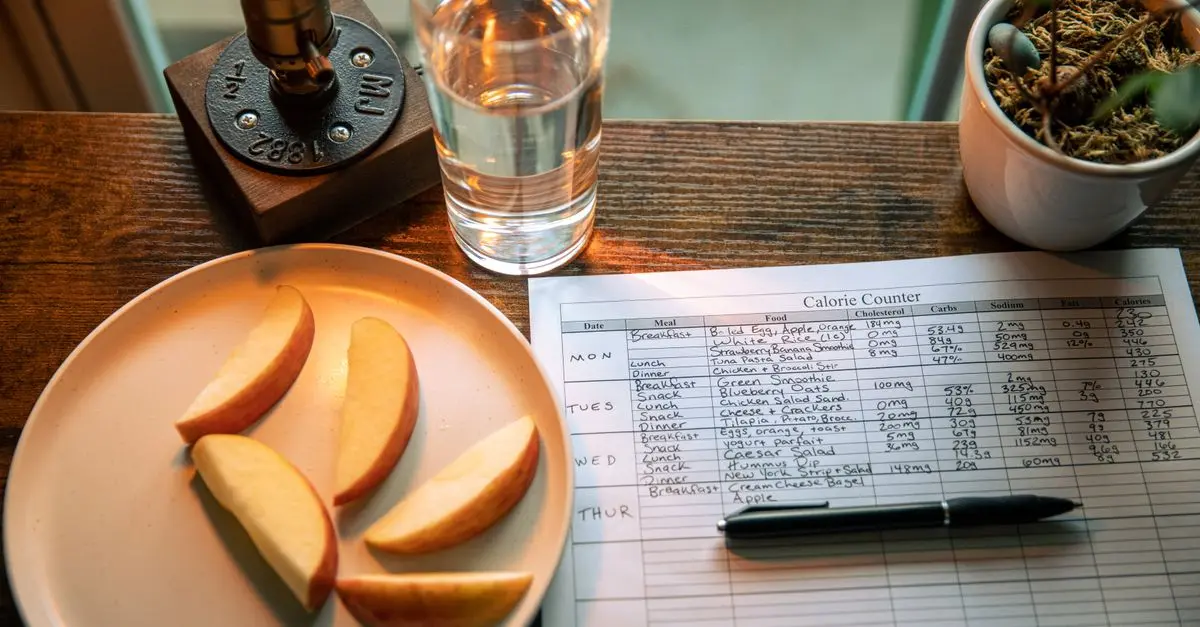 Comment créer un plan d'alimentation saine pour un mode de vie actif