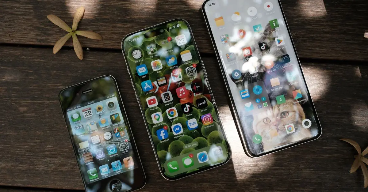 Les meilleures applications pour planifier votre alimentation saine
