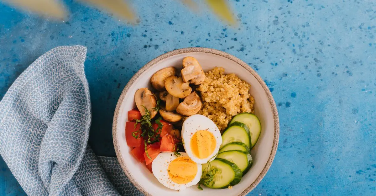 Comment équilibrer votre plan d'alimentation saine avec les macronutriments
