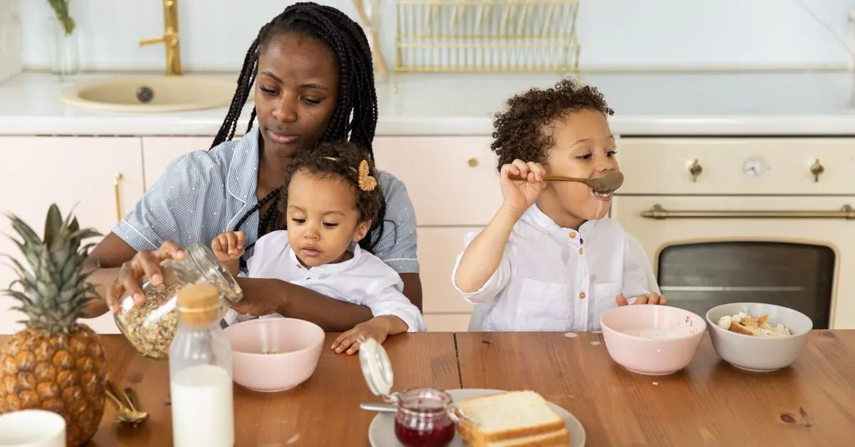 5 conseils pour un plan d'alimentation saine adapté aux enfants