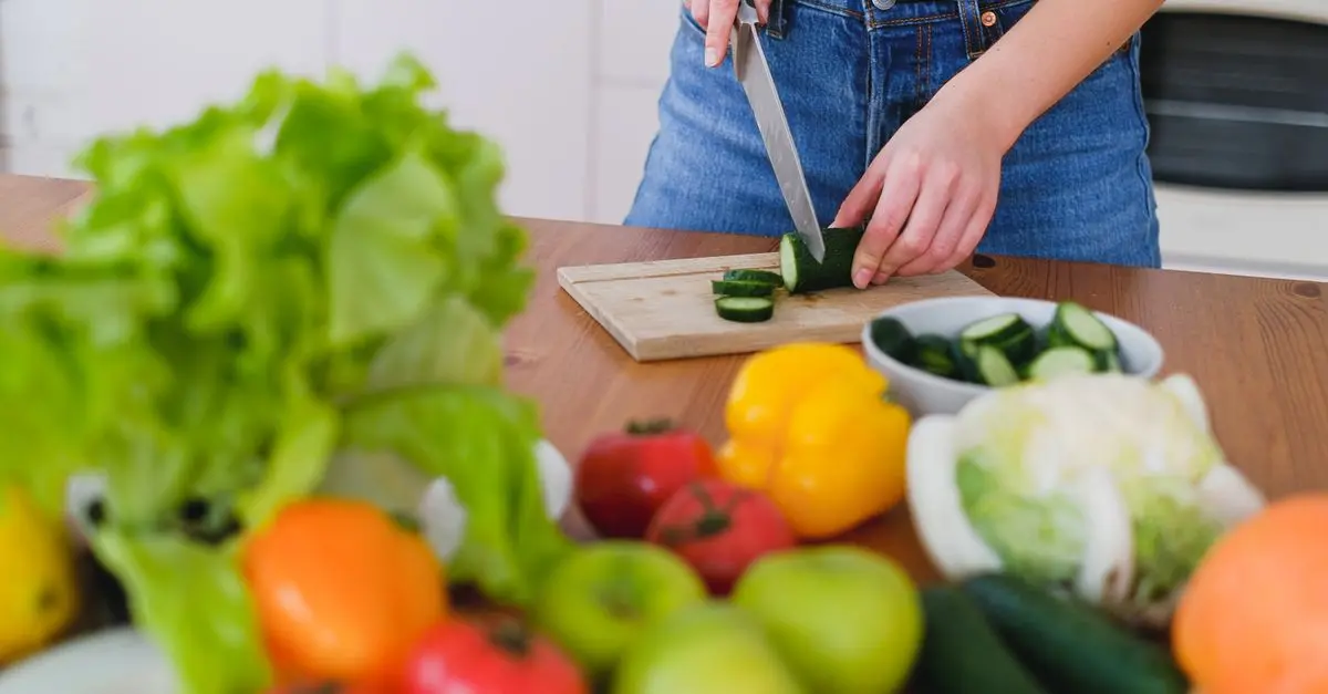 5 erreurs à éviter dans votre plan d'alimentation saine