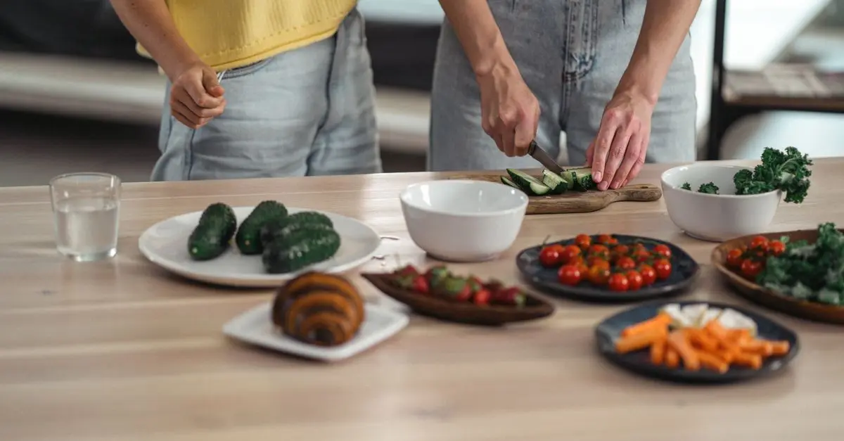 Comment établir un plan d'alimentation saine pour une perte de poids durable