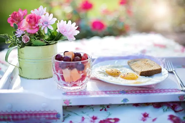 Comment Créer Un Plan d'Alimentation Saine Équilibré