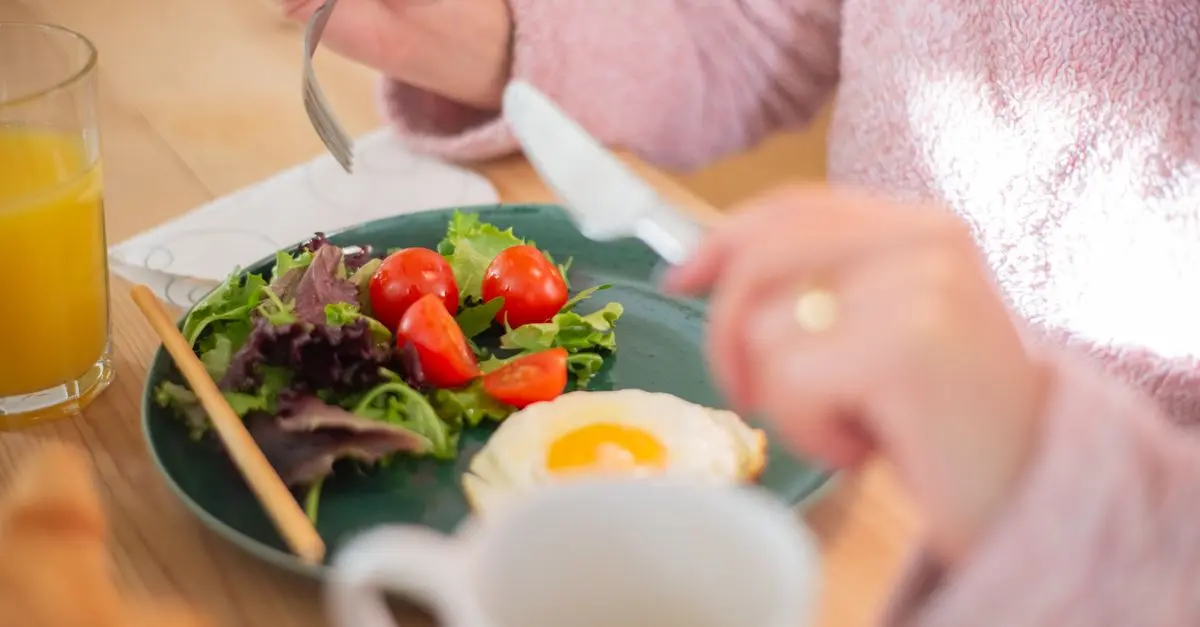 Comment créer un plan d'alimentation saine pour vos objectifs