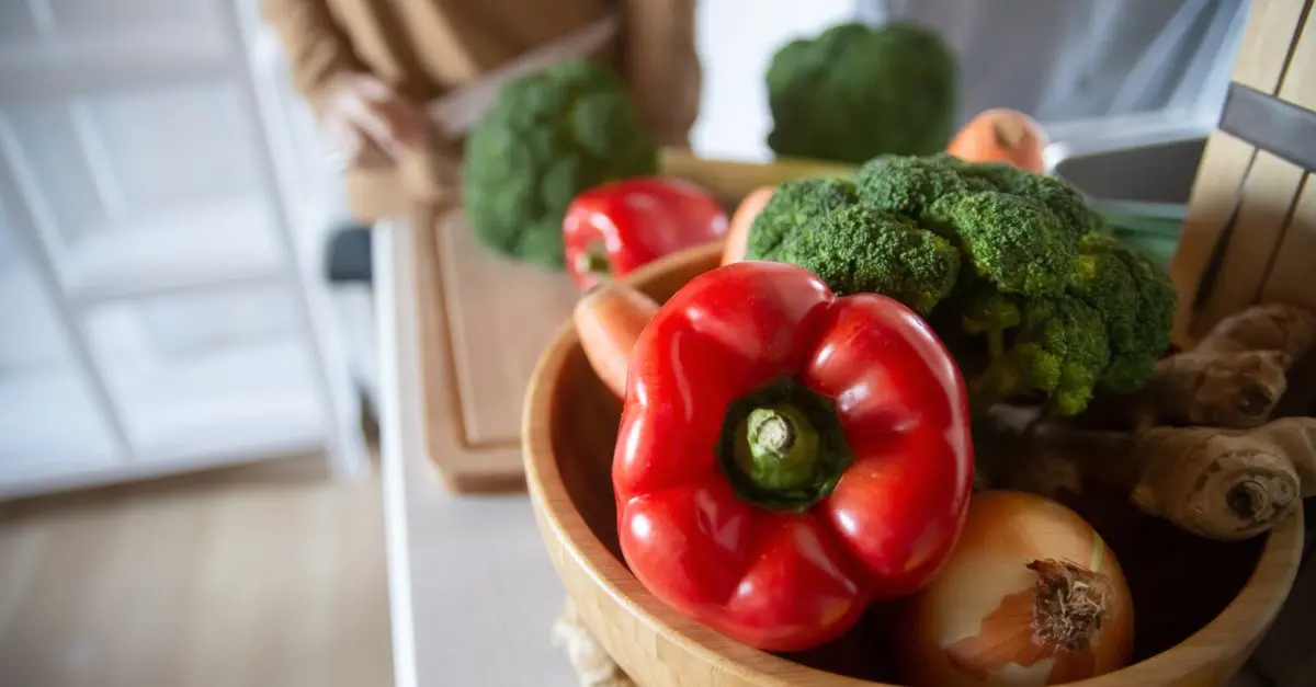 Les 7 règles d'or pour une alimentation équilibrée