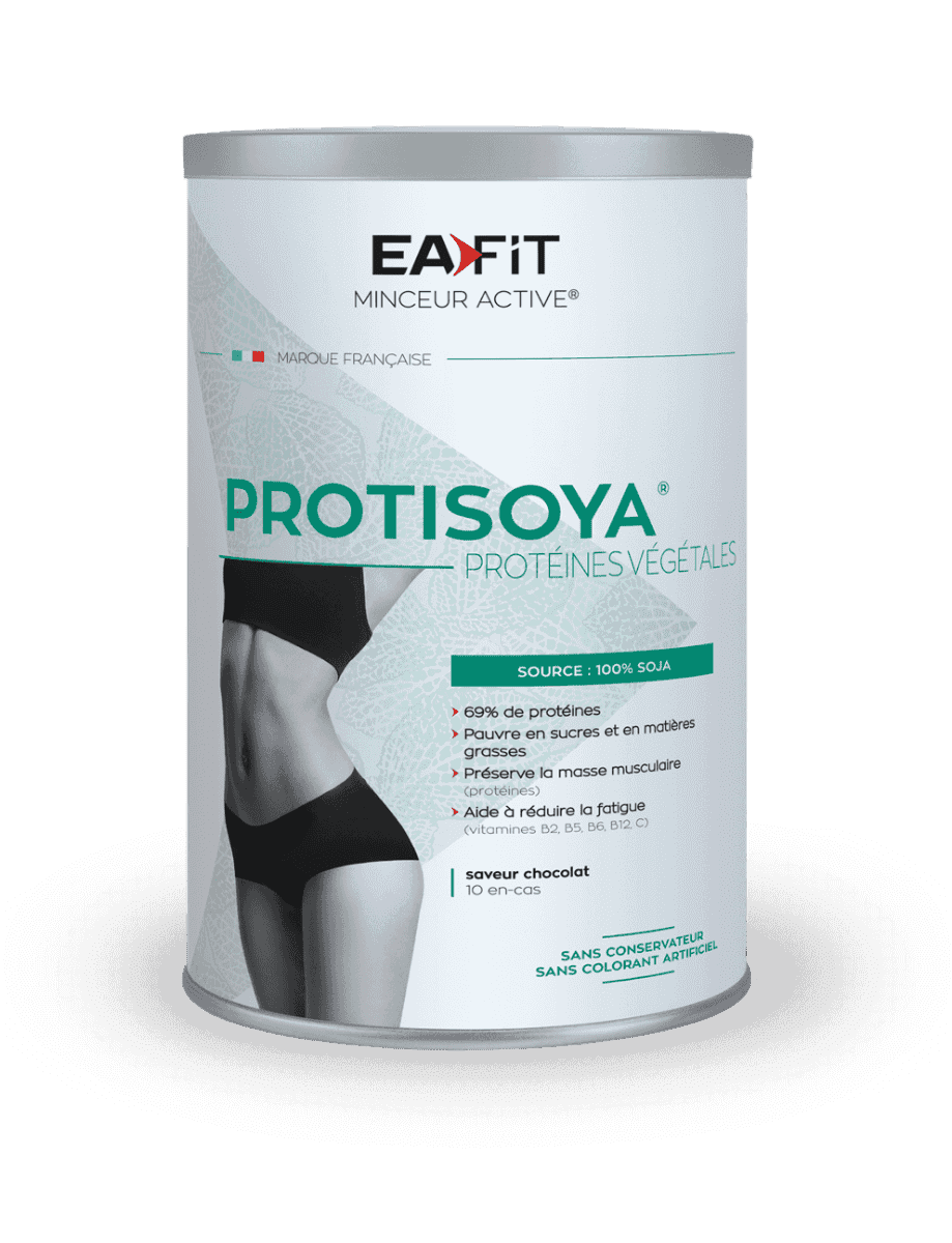 EAFIT Protisoya - Protéines de soja
