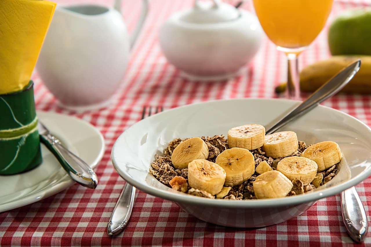 Les erreurs courantes dans un plan d'alimentation saine