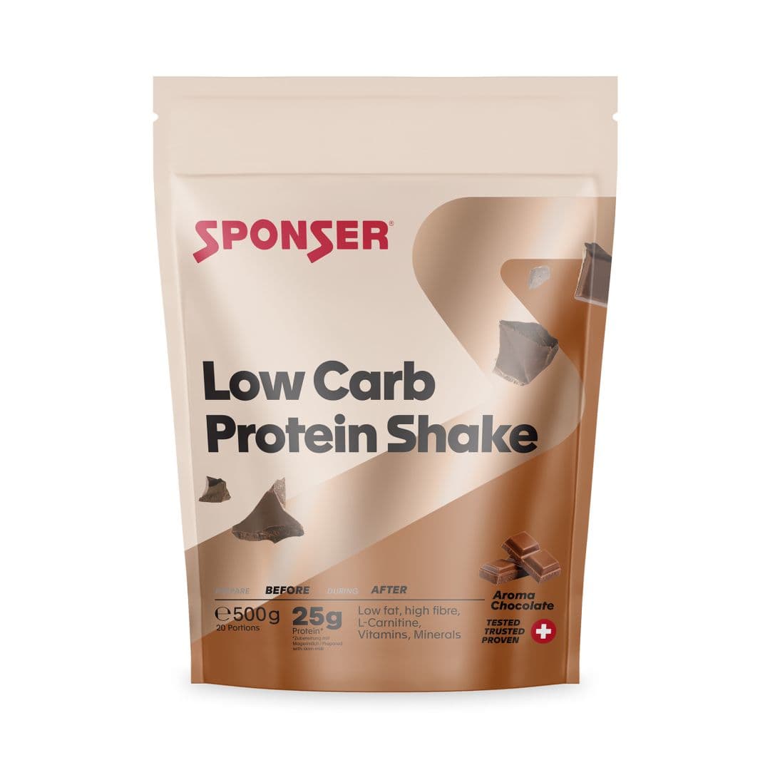 Low Carb Protein Shake - Chocolate (500g)